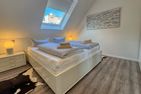  Meerbude Zentrum - Schlafzimmer