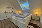  Meerbude Zentrum - Schlafzimmer