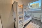  Meerbude Zentrum - Schlafzimmer