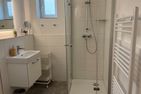  Fewo Strandkörbchen Dahme - Badezimmer