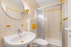  Ferienwohnung Krebs Büsum Büsum - Badezimmer