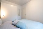  Ferienhaus Seeweg Wohnung 1 Scharbeutz - Schlafzimmer