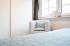  Ferienhaus Seeweg Wohnung 2 Scharbeutz - Schlafzimmer