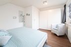  Ferienhaus Seeweg Wohnung 2 Scharbeutz - Schlafzimmer