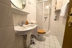 Haus Seewind Wohnung 3 Sahlenburg - Badezimmer