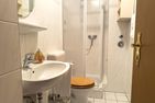 Haus Seewind Wohnung 3 Sahlenburg - Badezimmer