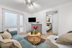  Kleene Buud Büsum Büsum - Wohnzimmer