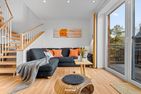  Ferienwohnung Kleiner Ankerplatz SPO St. Peter-Ording - Wohnzimmer