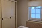  Ferienwohnung Reet & Meer Büsum - Schlafzimmer