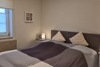  Ferienwohnung Reet & Meer Büsum - Schlafzimmer