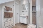  Ferienwohnung Haus Santje Norderney - Badezimmer