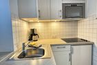  Seebox Appartment 3 Zentrum - Küche / Küchenzeile