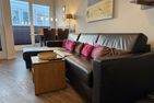  Seebox Appartment 3 Zentrum - Wohnzimmer