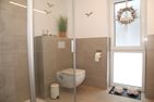  Friesentraum Greetsiel/Krummhörn - Badezimmer