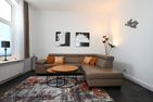  CAP-Lounge Büsum - Wohnzimmer