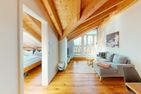  HöhenRausch Garmisch-Partenkirchen - Wohnzimmer