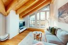  HöhenRausch Garmisch-Partenkirchen - Wohnzimmer