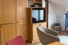 Land & Meer Wohnung 22 Sahlenburg - TV / Multimedia