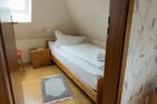 Land & Meer Wohnung 22 Sahlenburg - Schlafzimmer