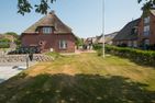  Reethus Glücklicher Matthias Hausteil Waasterlun Oldsum - Garten