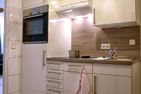  Nordland Appartements Wohnung Jütland Wyk auf Föhr - Küche / Küchenzeile