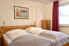  Nordland Appartements Wohnung Jütland Wyk auf Föhr - Schlafzimmer