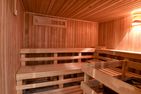  Nordland Appartements Wohnung Aerö Wyk auf Föhr - Sauna