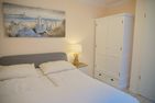  Südstrand Appartement inkl. WLAN Grömitz - Schlafzimmer