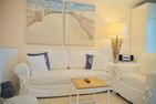 Südstrand Appartement inkl. WLAN Grömitz - Wohnzimmer