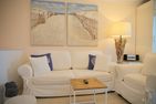  Südstrand Appartement inkl. WLAN Grömitz - Wohnzimmer