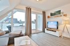 Ostseeglück Ostseeglück Haffkrug - Wohnzimmer