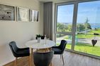 Penthouse Seeblick am Leuchtturm Fehmarn - 