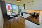  Penthouse Seeblick am Leuchtturm Fehmarn - 
