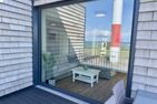  Penthouse Seeblick am Leuchtturm Fehmarn - 
