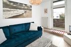  Seebrise Büsum - Wohnzimmer