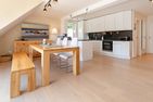 Haus am Seehof 7 Seemöwe Appartement 4 Sierksdorf - Küche / Küchenzeile