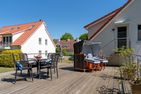 Haus am Seehof 7 Seemöwe Appartement 4 Sierksdorf - Terrasse