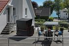 Haus am Seehof 7 Seemöwe Appartement 4 Sierksdorf - Terrasse