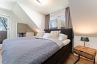 Haus am Seehof 7 Seemöwe Appartement 4 Sierksdorf - Schlafzimmer