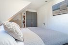 Haus am Seehof 7 Seemöwe Appartement 4 Sierksdorf - Schlafzimmer
