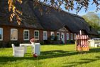  Ferienwohnung Ole - Reet und Erholung - Ringsberg bei Glücksburg Flensburger Förde - Hauptansicht