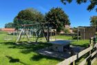  Ferienwohnung Ole - Reet und Erholung - Ringsberg bei Glücksburg Flensburger Förde - Spielanlage