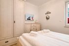  Hafenresidenz - Mare Portus Büsum - Schlafzimmer