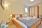 Barke Barke Appartement 107 Scharbeutz - Schlafzimmer