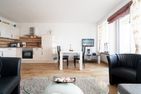 Ferienpark Sierksdorf App.461 - Strandlage Sierksdorf - Wohnzimmer