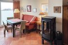 Haus Kap Hoorn Ferienwohnung Seeblick Wittdün auf Amrum - Wohnzimmer