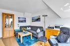  Ferienwohnung Linda Kronsgaard Geltinger Bucht - Wohnzimmer