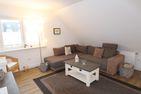  Dünenblick I  - Dünenstr. 5, App. 2 Wenningstedt - Wohnzimmer