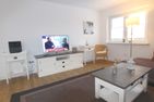  Dünenblick I  - Dünenstr. 5, App. 2 Wenningstedt - Wohnzimmer