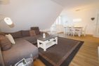  Dünenblick I  - Dünenstr. 5, App. 2 Wenningstedt - Wohnzimmer